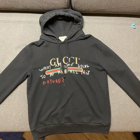 Gucci Coco Capitan Hoodie